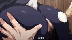 maya_(ajin_ga_osuki_nan_desu_ne), ajin_ga_osuki_nan_desu_ne, paraphilia, queen_bee_(animation_studio), 1boy