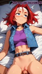 midori_himeno, eretzvaju, evil_zone, patreon, electroworld