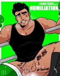 little_mac, nintendo, punch-out!!, hhog, 1boy
