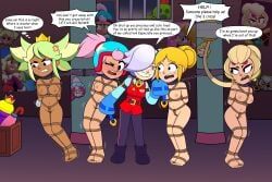 charlie_(brawl_stars), colette_(brawl_stars), janet_(brawl_stars), mandy_(brawl_stars), piper_(brawl_stars)
