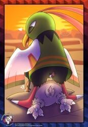 generation_2_pokemon, hoothoot, pokemon_(species), xatu, nintendo