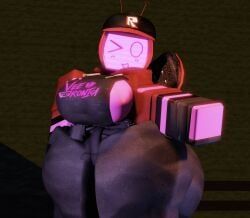 veeronica, veeronica_(forsaken), forsaken_(roblox), roblox, roblox_game