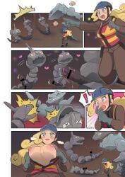generation_1_pokemon, generation_2_pokemon, onix, pokemon_(species), steelix