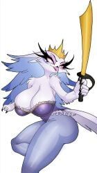 stella_(helluva_boss), helluva_boss, twitter, vivienne_medrano, vivziepop