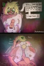 maya_(goatwhorexo), goatwhorexo, anthro, anus, barbell_piercing