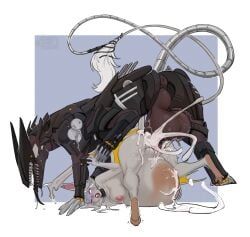 blade_wolf, verelle, konami, metal_gear, metal_gear_rising:_revengeance