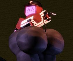 veeronica, veeronica_(forsaken), forsaken_(roblox), roblox, roblox_game