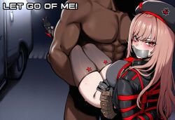 rapi_(nikke), nikke, azulart01, kidnap, kidnapped