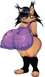 nicole_the_cat, nintendo, sega, sonic_(series), sonic_the_hedgehog_(archie)