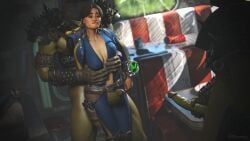 lucy_maclean, super_mutant, fallout, fallout_(series), fallout_(tv_series)