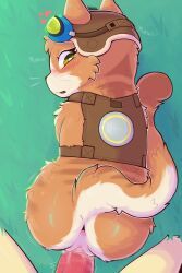 fika_(overwatch), blizzard_entertainment, overwatch, gabileafy, anthro