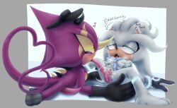 espio_the_chameleon, silver_the_hedgehog, sega, sonic_(series), sonic_the_hedgehog_(series)
