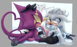 espio_the_chameleon, silver_the_hedgehog, sega, sonic_(series), sonic_the_hedgehog_(series)