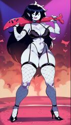 marceline, marceline_abadeer, marceline_the_vampire_queen, adventure_time, 1girls