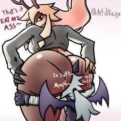 gretel_(edgyverse), hansel_(edgyverse), mister_barrel_(edgyverse), wendigo, edgyverse