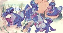 gecqua, generation_10_pokemon, generation_1_pokemon, kabigon, miori