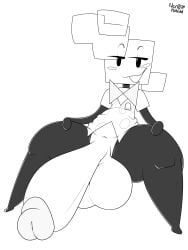 femboy_mimi_(dozighost), gigi_(sachasketchy), mimi_(paper_mario), mario_bros, nintendo