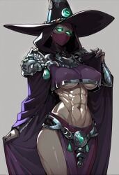 hecate, hecate_(hades), greek_mythology, hades_(game), hades_2