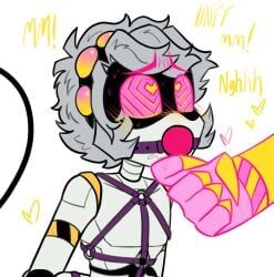 n_(murder_drones), niko_(murder_drones_panic_au), nyx_(murder_drones_panic_au), glitch_productions, murder_drones