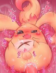 nopon, riki_(xenoblade), badwingm, anal, anal_penetration