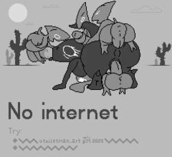 dinosaur_(google_chrome), google, google_chrome, toilet_man, all_three_filled