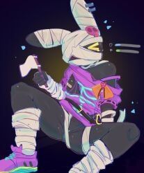 bunnybone_(fortnite), epic_games, fortnite, kobita09, accessory