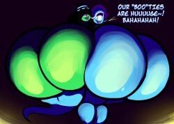 desiree, phantasma_phantom, danny_phantom, ghoul_school, scooby-doo