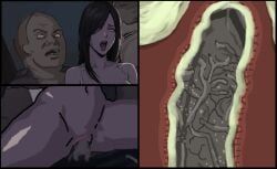 parasite_in_city, pixel_factory, 1female, 1girl, 1girls