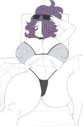 jess_(the_introverted_cartoonist), the_introverted_cartoonist, loftysundew, 1girls, big_breasts