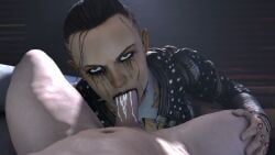 jack_(mass_effect), mass_effect, mass_effect_3, skeletron27, angry_face