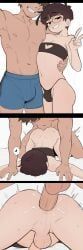 ruby_(dross), jewels_(dross), dross, 1femboy, 2boys