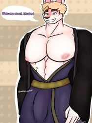 bun_matty, abs, anthro, asian_clothing, big_breasts