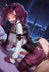 kafka_(honkai:_star_rail), honkai:_star_rail, honkai_(series), hoyoverse, mihoyo