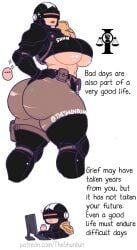 adeptus_arbites, kawaii_potato, warhammer_(franchise), warhammer_40k, theshunbun