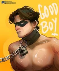 nightwing, batman_(series), dc, dc_comics, pleasurepuppynsfw