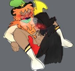 commander_peepers, wander_(wander_over_yonder), disney, wander_over_yonder, sunnypawsy