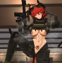 wolftreya, zentreya, zentreya_(werewolf), socks_agency, twitch