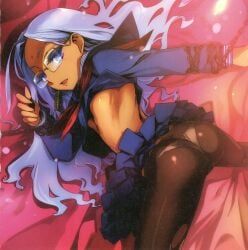 rani_viii, fate/extra, fate/extra_ccc, fate_(series), type-moon