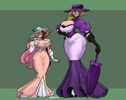 glynda_goodwitch, neo_(rwby), rooster_teeth, rwby, viz_media