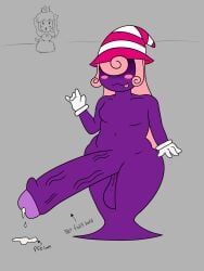 princess_peach, vivian_(paper_mario), mario_(series), paper_mario, paper_mario:_the_thousand-year_door
