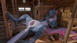 european_mythology, mythology, bluedragon55, anus, cleaning_tool