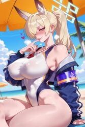 kanna_(blue_archive), kanna_(swimsuit)_(blue_archive), blue_archive, arzagod, 1girls