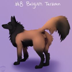 original_character, nauticalcanine, animal_genitalia, animal_pussy, anus