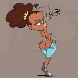 bluan, luan_loud, nickelodeon, the_bloud_house, the_loud_house