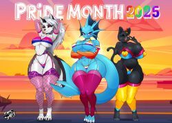 loona_(helluva_boss), mae_borowski, merga, freedom_planet, freedom_planet_2
