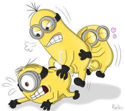 bob_(minions), kevin_(minions), minion, stuart_(minions), despicable_me
