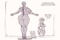 original_character, original, n647, 1girls, amazon