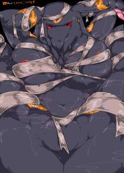 eeveelution, generation_2_pokemon, pokemon_(species), umbreon, nintendo