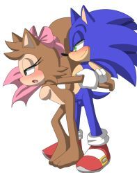 ricky_(sonic), sally_acorn, sally_acorn_(fleetway), sonic_the_hedgehog, fleetway_comics