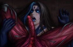 kayn, rhaast_(league_of_legends), league_of_legends, riot_games, ivuet